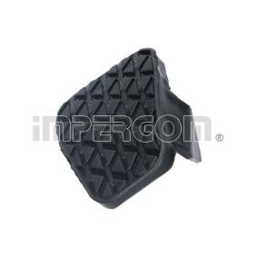 Pedalbelag, Bremspedal 37873