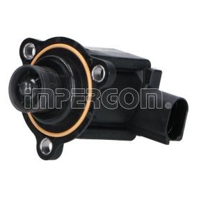 Schubumluftventil für Turbolader 4901