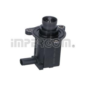 Schubumluftventil für Turbolader 4912