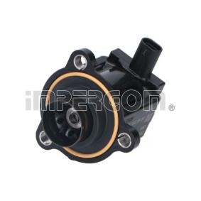 Schubumluftventil für Turbolader 4913
