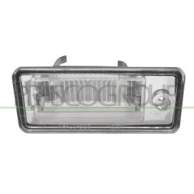 Acquista Luce targa da PRASCO AD0204363 a buon mercato per soli 28,59 €
