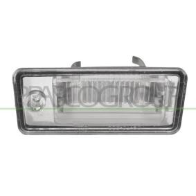 Acquista Luce targa da PRASCO AD0204364 a buon mercato per soli 28,59 €
