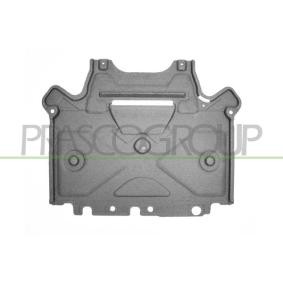 Comprar Amortiguación del compartimiento de motor de PRASCO AD0251910 a bajo precio de 33,57 €