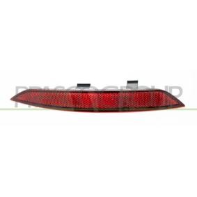 Achetez des Réflecteur, feu de position / d'encombrement PRASCO AD6274354 à prix pour 86,46 €