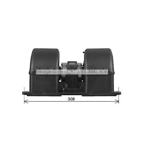 Achetez des Moteur électrique, pulseur d'air d'habitacle PRASCO DF8099 à prix pour 96,49 €