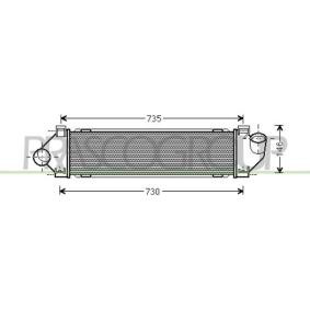Köp Intercooler av PRASCO FD730N003 till det låga priset 1428,89 kr