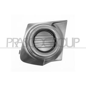 Compre Grelha de ventilador, pára-choques da PRASCO MB8242123 a um preço baixo por 21,17 €