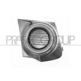 Compre Grelha de ventilador, pára-choques da PRASCO MB8242124 a um preço baixo por 21,17 €