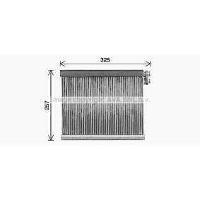 Verdampfer, Klimaanlage von PRASCO