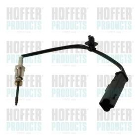 Abgastemperatursensor für PEUGEOT von HOFFER