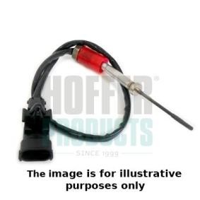 Abgastemperatursensor für FIAT von HOFFER