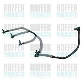 Achetez des Tuyau, carburant de fuite HOFFER 80298020 à prix pour 58,18 €