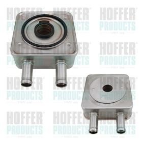 Acquista Radiatore olio motore da HOFFER 8095290 a buon mercato per soli 104,93 €