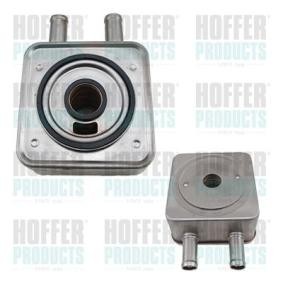 Acquista Radiatore olio motore da HOFFER 8095291 a buon mercato per soli 203,49 €