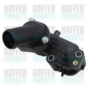 Achetez des Bride de liquide de refroidissement HOFFER 8193570 à prix pour 33,40 €