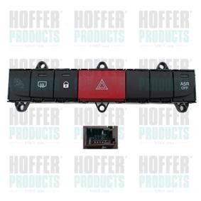 Warnblinkschalter von HOFFER H206048