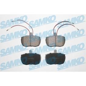 Bremsbeläge 5SP013 von SAMKO günstig für 21,81 € online kaufen
