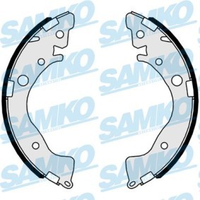 Bremsbeläge für NISSAN von SAMKO