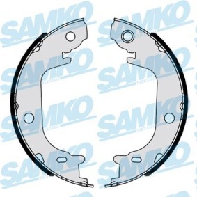 Acquista Kit pastiglie freni da SAMKO 5SP1038 a buon mercato per soli 21,54 €