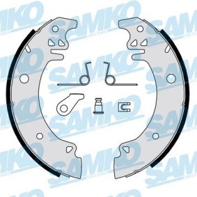 Acquista Kit pastiglie freni da SAMKO 5SP1081 a buon mercato per soli 25,99 €
