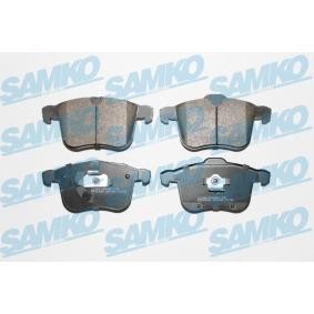Compre Pastilhas de travão da SAMKO 5SP1244 a um preço baixo por 40,64 €