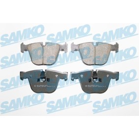Compre Pastilhas de travão da SAMKO 5SP1356 a um preço baixo por 32,18 €