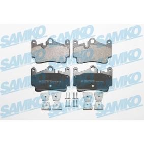 Bremsbeläge 5SP1482 von SAMKO günstig für 44,95 € online kaufen