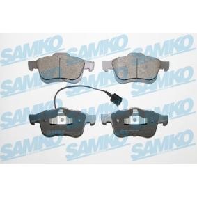 Compre Pastilhas de travão da SAMKO 5SP1494 a um preço baixo por 35,80 €
