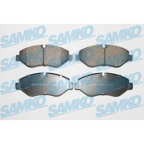 Comprar Juego de pastillas de freno de SAMKO 5SP155 a bajo precio de 11,50 €