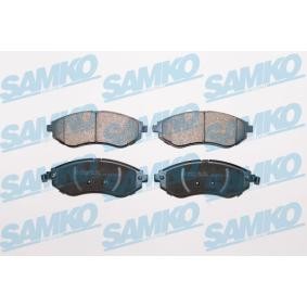 Acquista Kit pastiglie freni da SAMKO 5SP1730 a buon mercato per soli 28,46 €