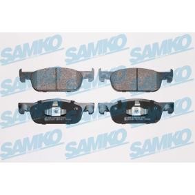 Acquista Kit pastiglie freni da SAMKO 5SP1963 a buon mercato per soli 32,05 €