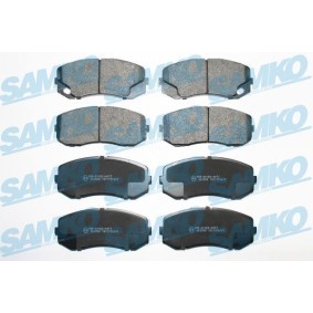 Bremsbeläge 5SP1966 von SAMKO günstig für 46,78 € online kaufen