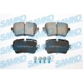 Acquista Kit pastiglie freni da SAMKO 5SP2009 a buon mercato per soli 41,16 €