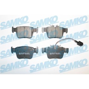 Compre Pastilhas de travão da SAMKO 5SP229 a um preço baixo por 15,40 €