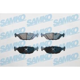 Acquista Kit pastiglie freni da SAMKO 5SP238 a buon mercato per soli 20,97 €