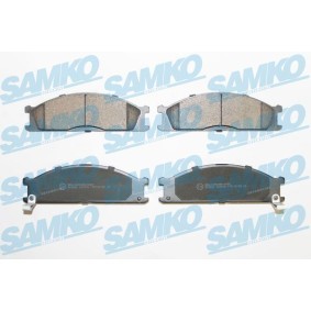 Bremsbeläge für NISSAN von SAMKO