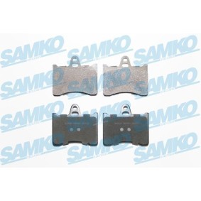 Bremsbeläge für NISSAN von SAMKO