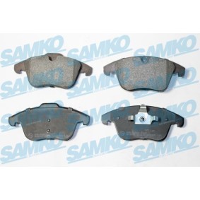 Compre Pastilhas de travão da SAMKO 5SP456 a um preço baixo por 22,39 €