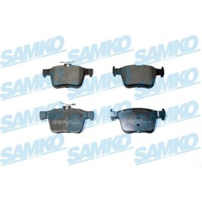 Bremsbeläge 5SP563 von SAMKO günstig für 17,99 € online kaufen