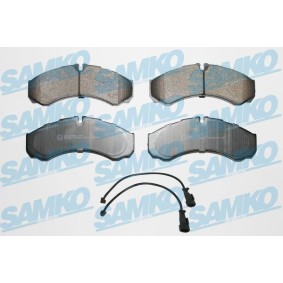 Bremsbeläge für IVECO von SAMKO