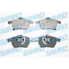 Compre Pastilhas de travão da SAMKO 5SP689 a um preço baixo por 33,62 €