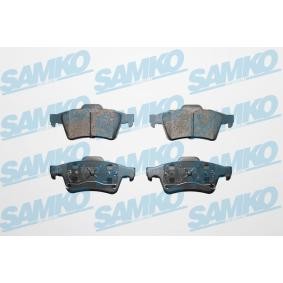 Compre Pastilhas de travão da SAMKO 5SP815 a um preço baixo por 24,64 €