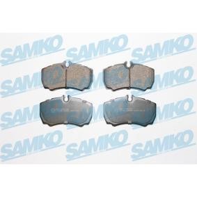 Bremsbeläge 5SP830 von SAMKO günstig für 28,49 € online kaufen
