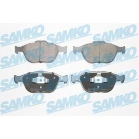 Compre Pastilhas de travão da SAMKO 5SP913 a um preço baixo por 28,01 €