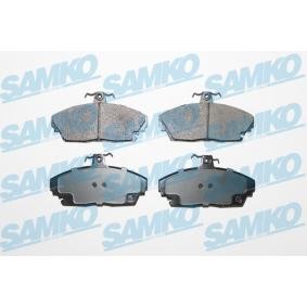 Acquista Kit pastiglie freni da SAMKO 5SP924 a buon mercato per soli 22,25 €