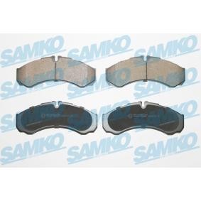 Bremsbeläge 5SP955 von SAMKO günstig für 35,28 € online kaufen