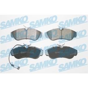 Bremsbeläge 5SP965 von SAMKO günstig für 34,11 € online kaufen