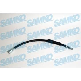 Compre Tubo flexível de travão da SAMKO 6T46057 a um preço baixo por 8,46 €