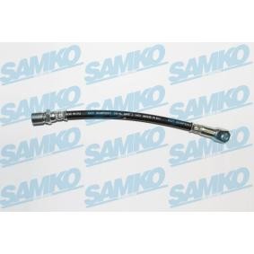 Compre Tubo flexível de travão da SAMKO 6T46148 a um preço baixo por 7,67 €
