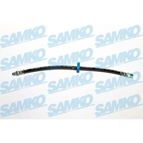 Compre Tubo flexível de travão da SAMKO 6T46752 a um preço baixo por 7,36 €